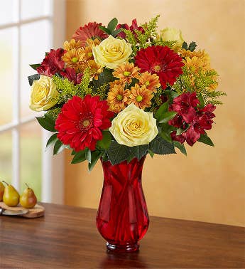 Autumn Joy Bouquet
