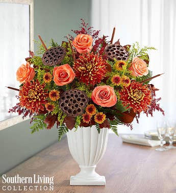 Brilliant Bronze Medley by Southern Living