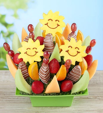 Sunny Day Fruit Bouquet
