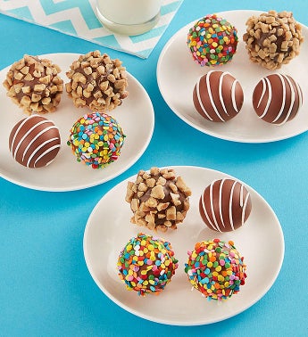 Bite-Sized Donut Fun