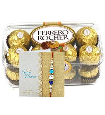 Ferrero Rocher 200gms N Rakhi