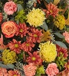 Sympathy Standing Spray Fall