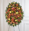 Sympathy Standing Spray Fall