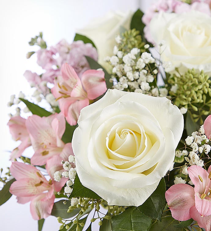 Elegant Blush™ Bouquet