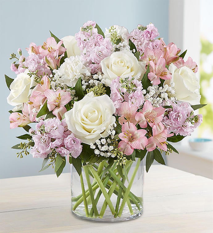 Subscription Eligible Elegant Blush™ Bouquet