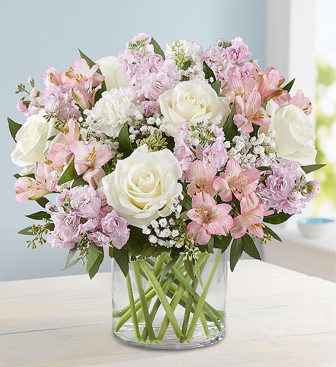 Elegant Blush | Floral Designs RV