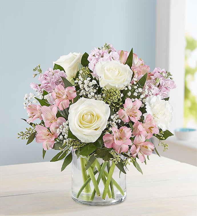 Elegant Blush™ Bouquet