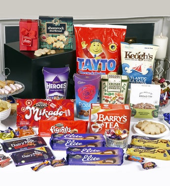 Deluxe Ireland Treat box