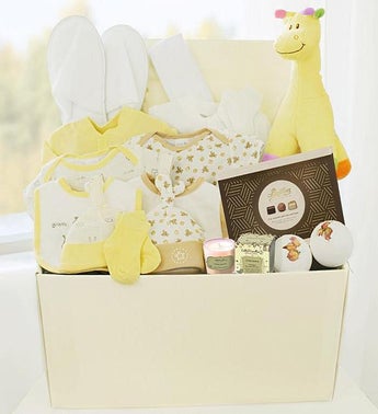 Mother  Baby Basket