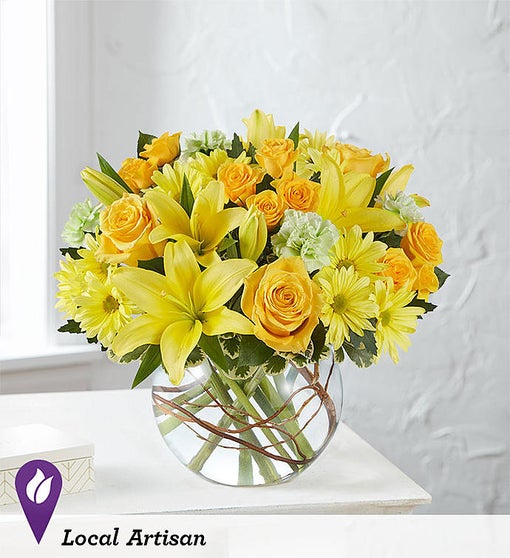 Smiling Surprise™ Bouquet