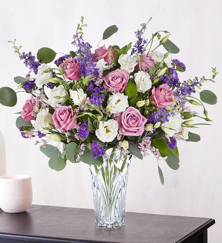 Marquis by Waterford® Lavender Dreams™ Bouquet