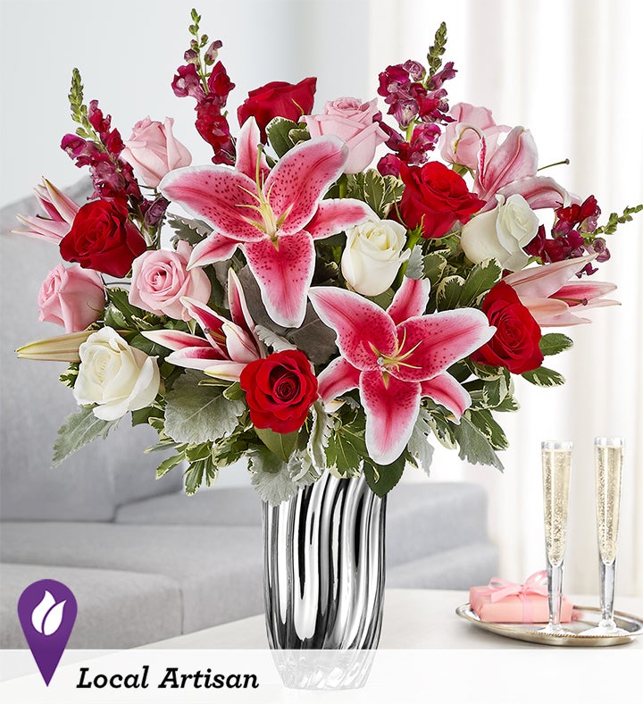 Radiant Devotion™ Bouquet