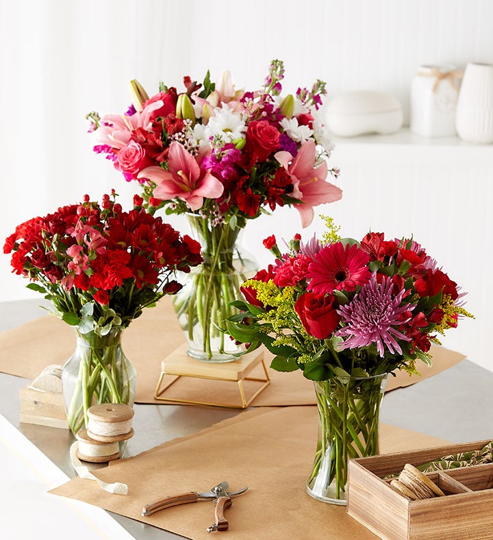 One of a Kind Bouquet   Love & Romance