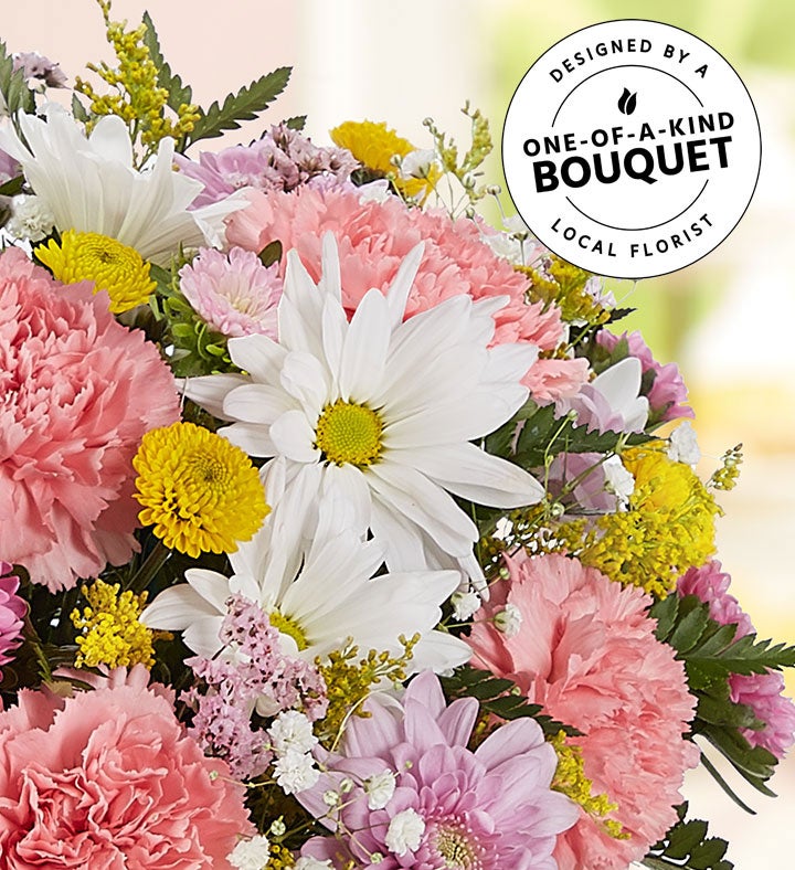 World's Greatest Mom | One of a Kind Bouquet | 1800Flowers.com