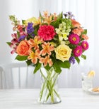Vibrant Floral Medley™