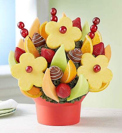 Exquisite Fruit Arrangements