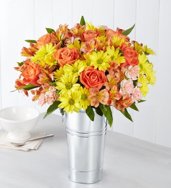 Summer Beginnings Bouquet