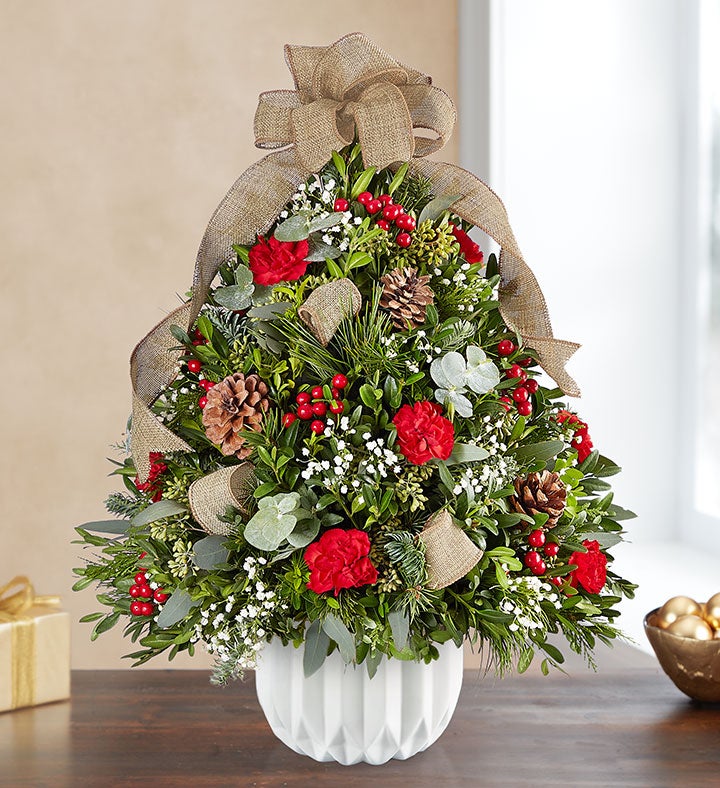 Christmas Enchantment™ Holiday Flower Tree®