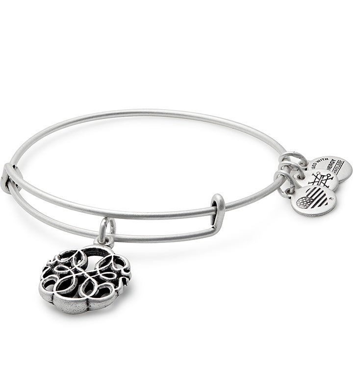 Alex & Ani Path of Life Bangle