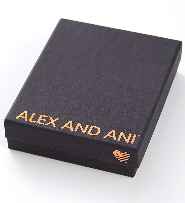 Alex & Ani Path of Life Bangle