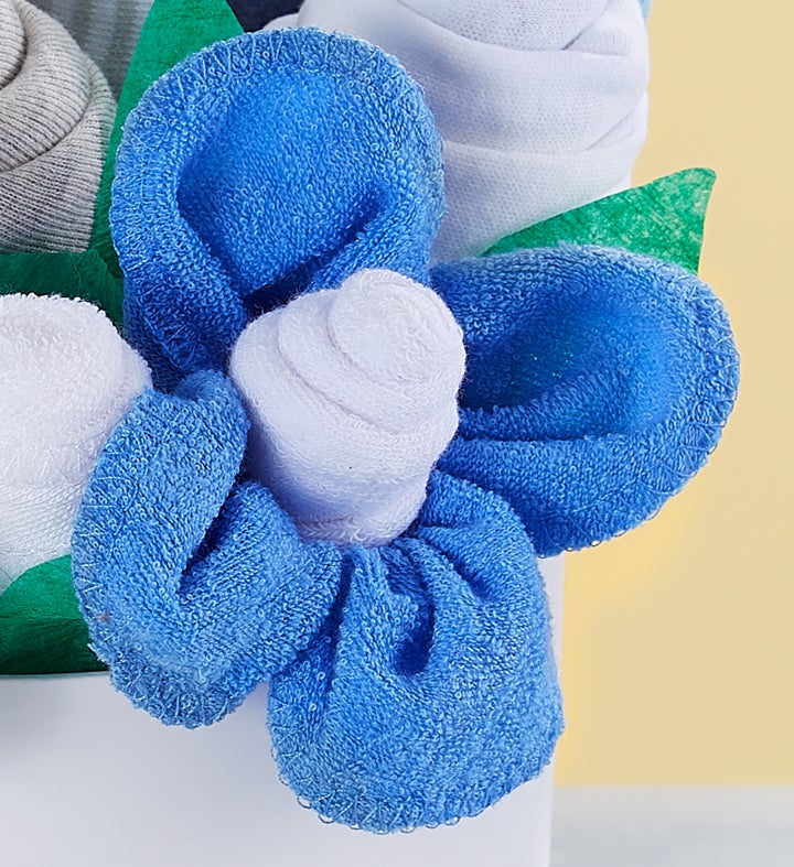 Baby Blossom Hat Box Gift Set