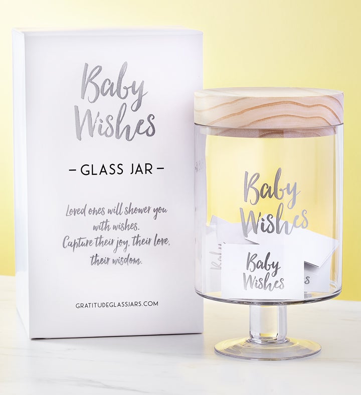 The Baby Wishes Jar