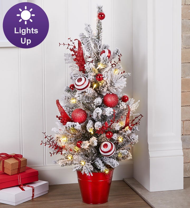 Jubilant Holiday Tree 30