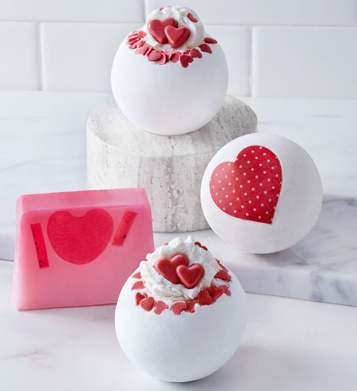 You Are Loved Bath Bombs