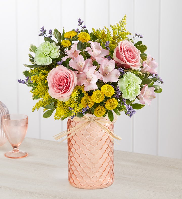 Pastel Posy™ Bouquet