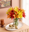 November Sun Lily Bouquet™