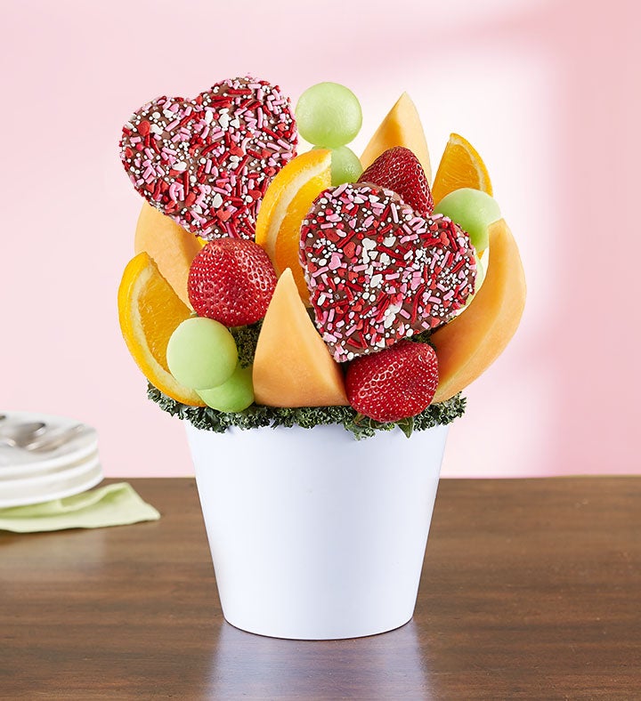 Sweet Pineapple Treat™ Fruit Arrangement