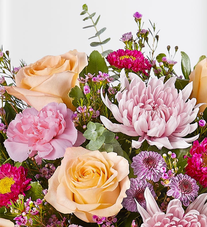 Blush Posy™ Bouquet