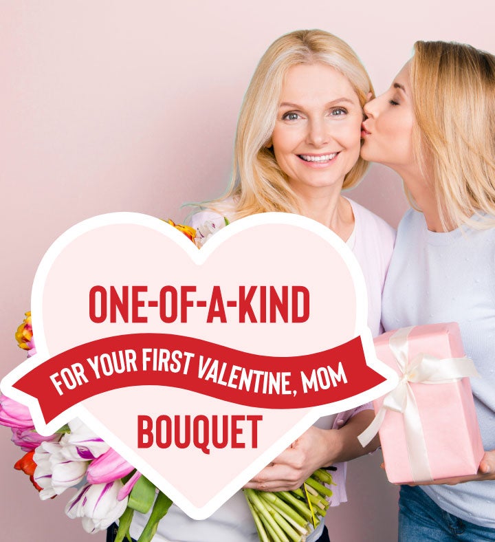 Florist's Choice For Valentine's Day