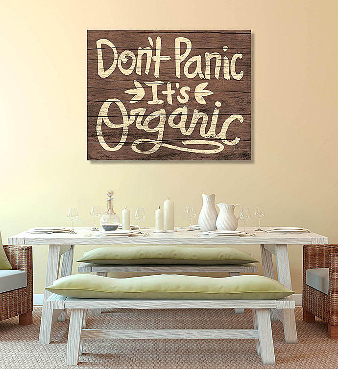Don't Panic Organic