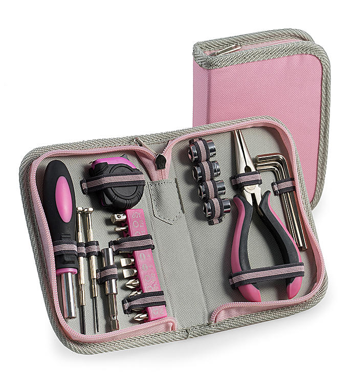 Tools In Pink
