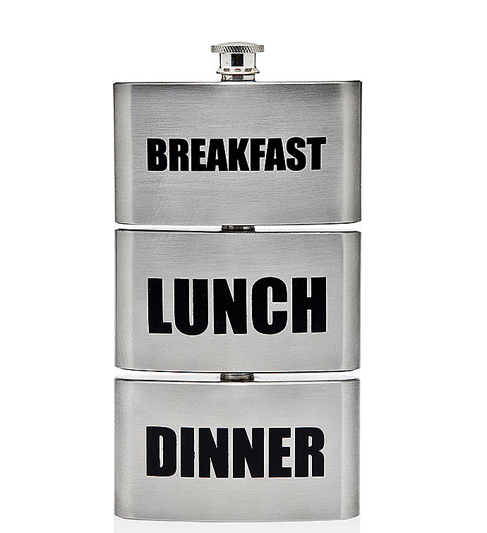 Flask of All Meals