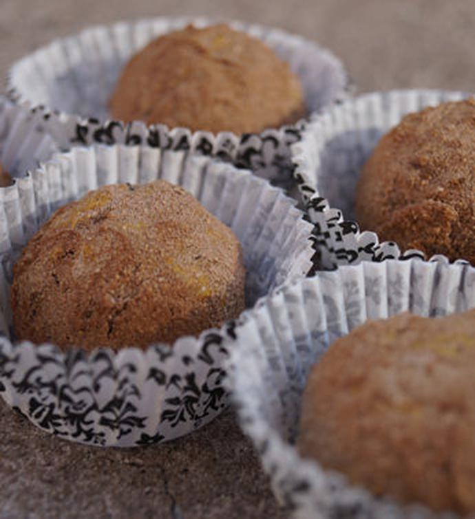 Freshly Baked Doggie Treats