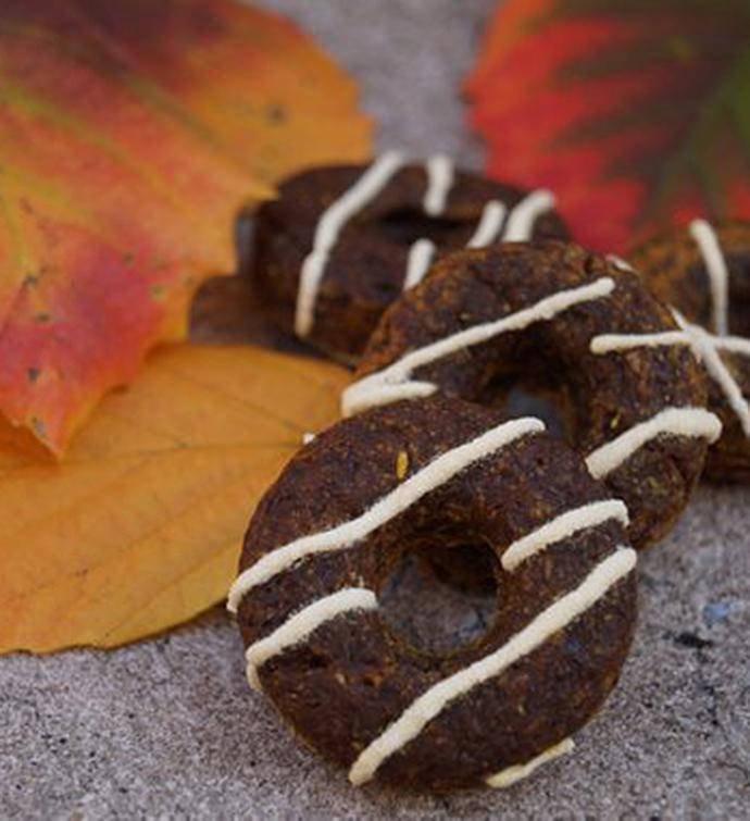 Freshly Baked Doggie Treats