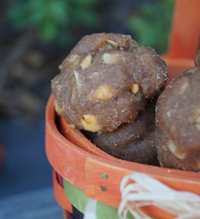 Coconut Treats for Your Four Legged Friends