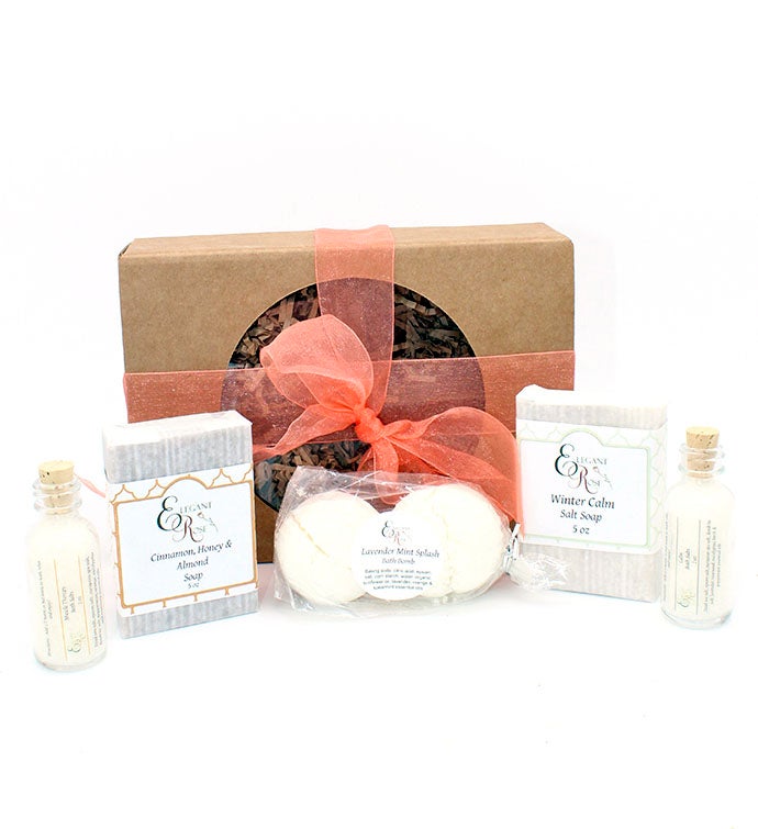 Pampering Gift Set