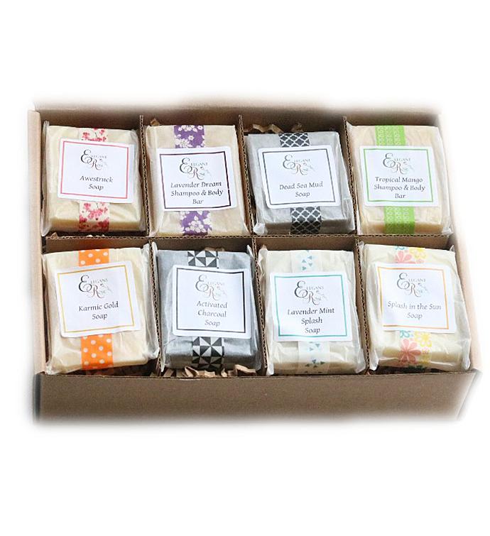 Soap Sampler Gift Set