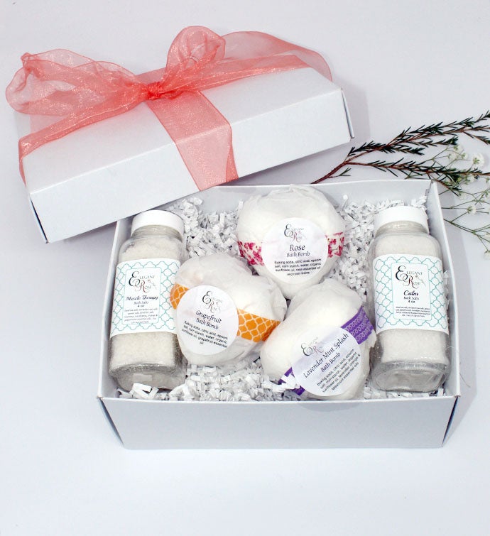 Bath Lover Gift Set