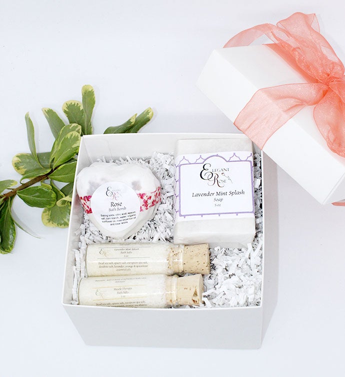 Bath Lover Gift Set, Bridesmaid