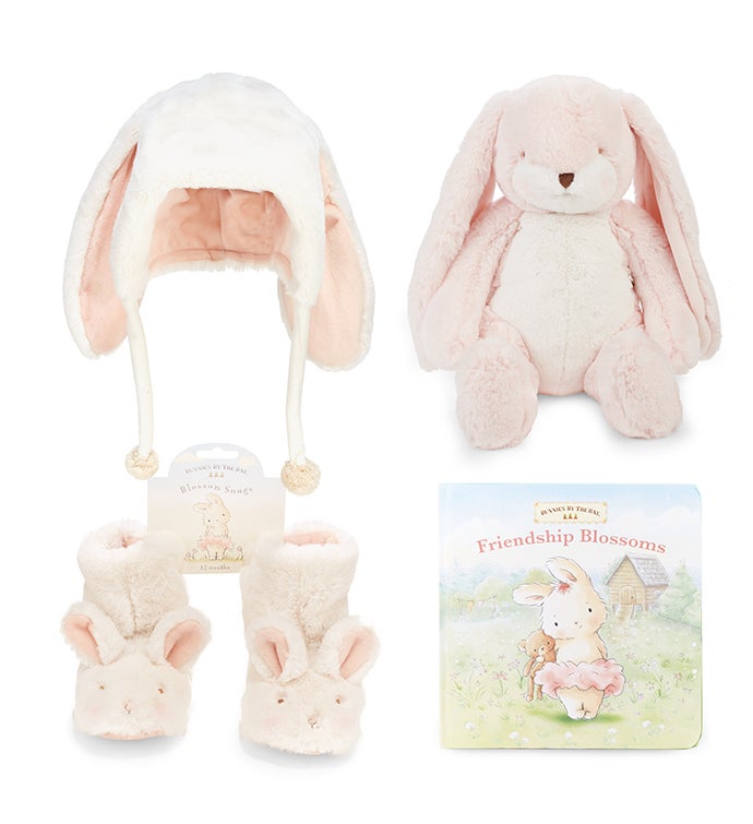 “Just like Blossom Bunny” Gift Set