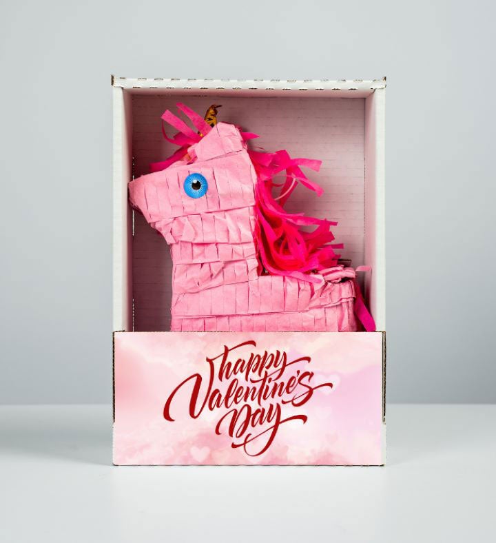 Happy Valentines Day Piñatagram