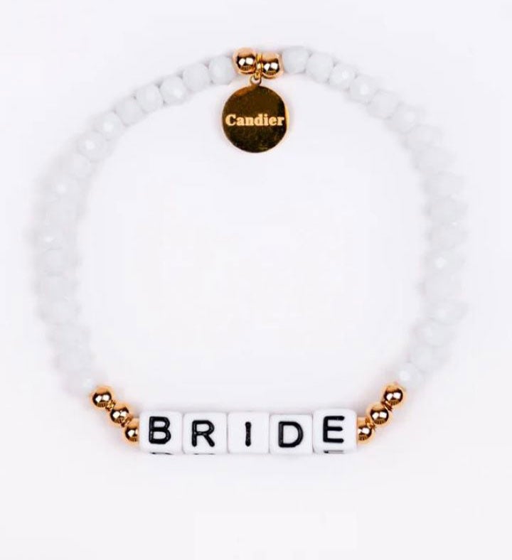 BRIDE - Crystal Bracelet