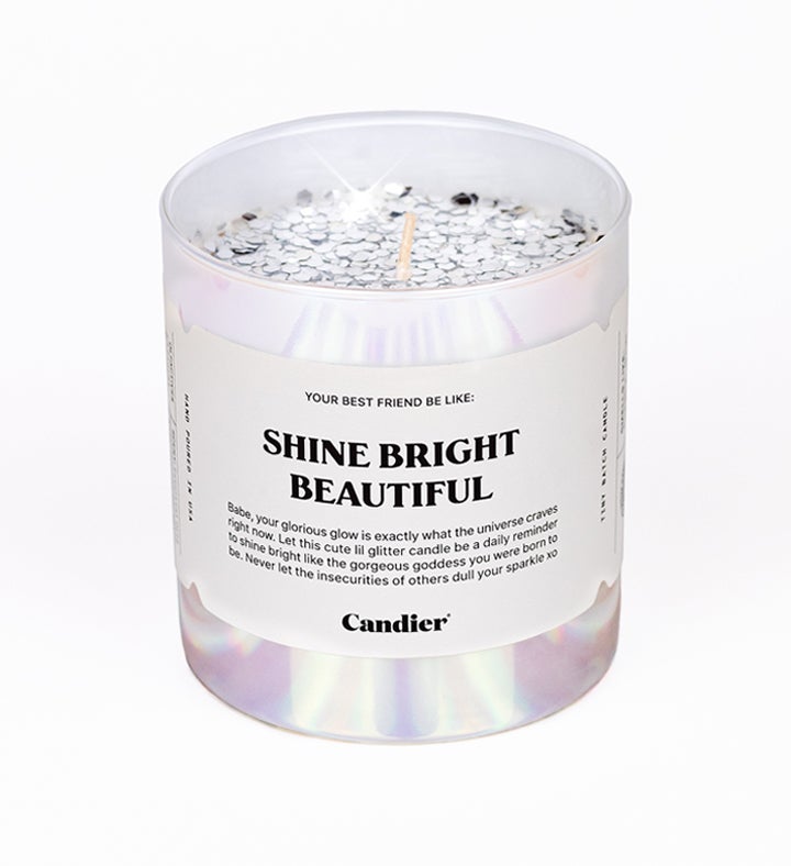 SHINE BRIGHT CANDLE