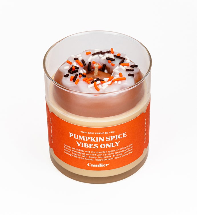 Pumpkin Spice Vibes Candle Pumpkin Spice Vibes Candle