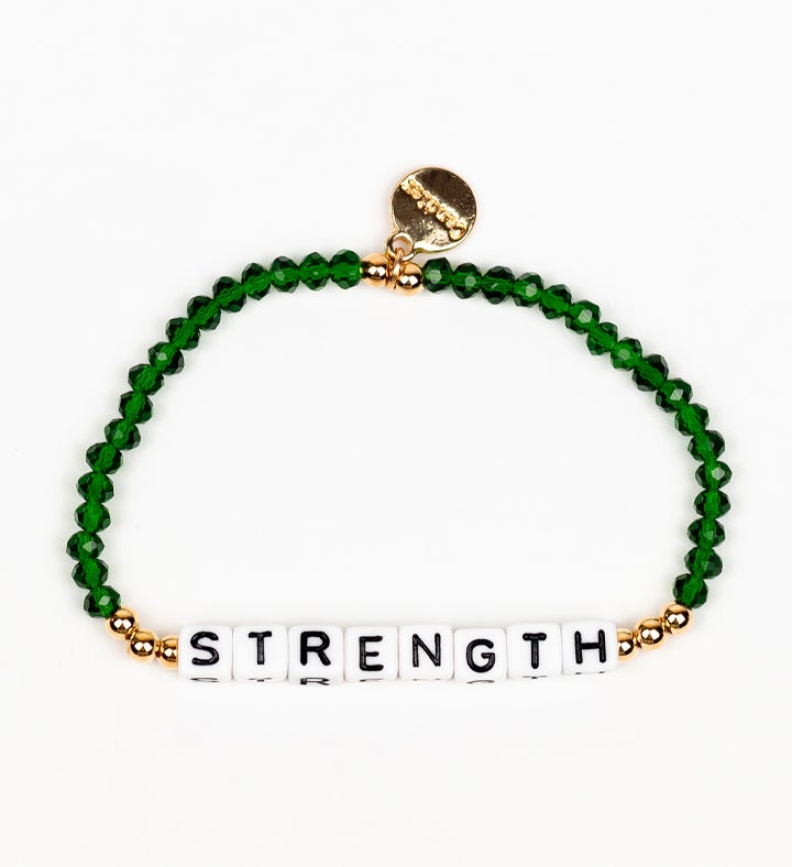 STRENGTH - Crystal Bracelet