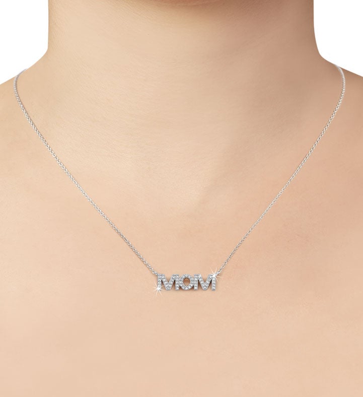 Crislu® MOM Necklace